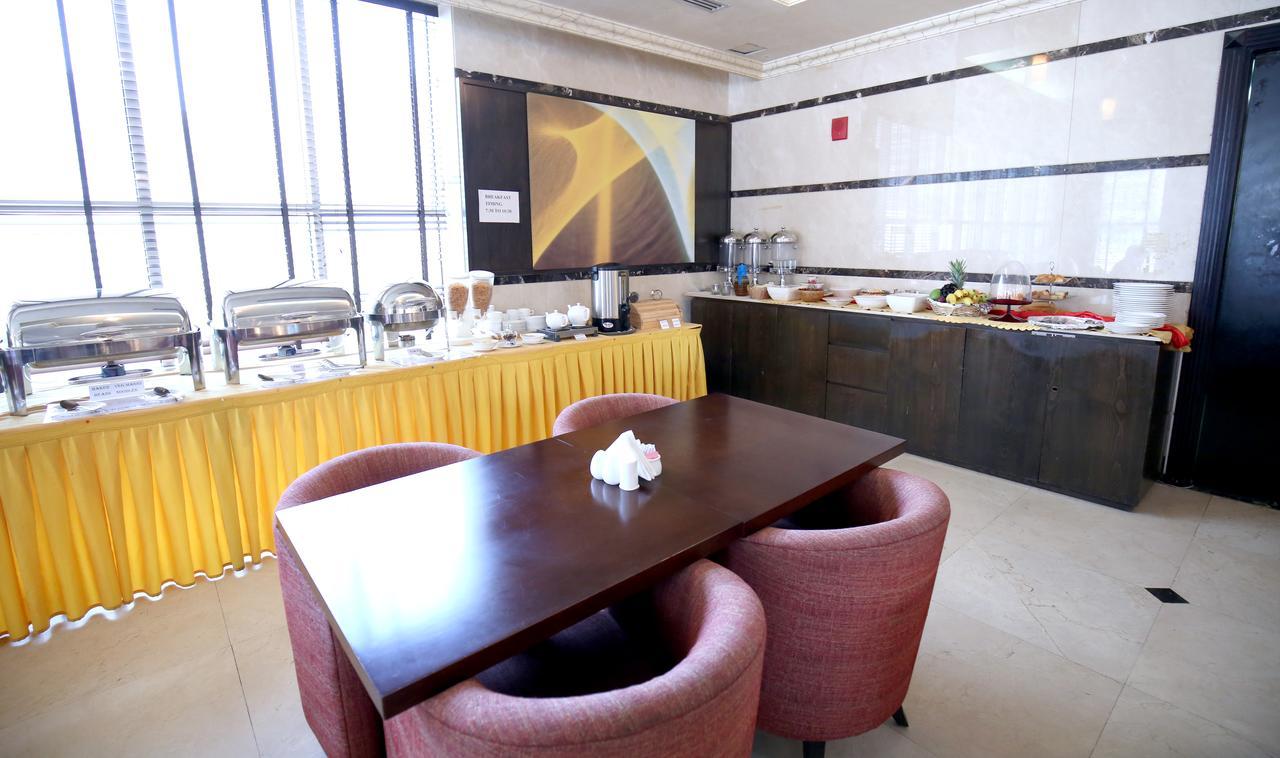London Crown Hotel Dubai